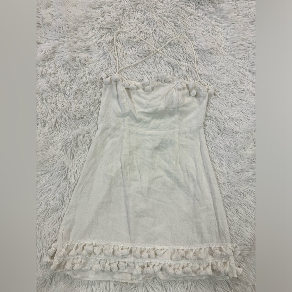 princess polly fiorella mini dress size 6